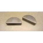 Шпонка напівкругла 126-124