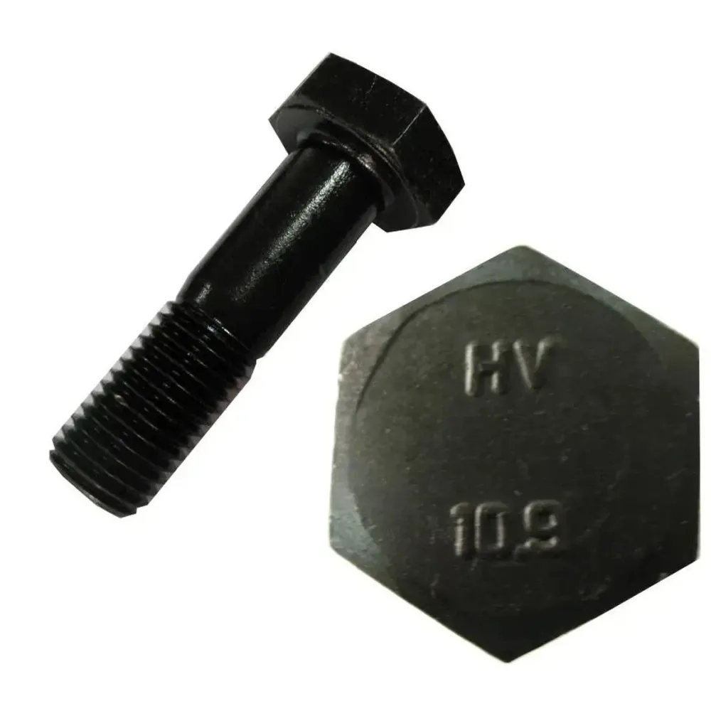 Болт высокопрочный с частичной резьбой М14х200