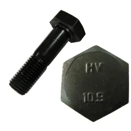 Болт высокопрочный с частичной резьбой