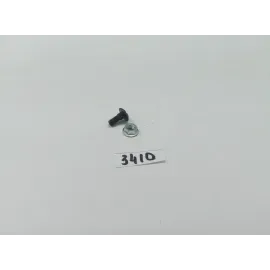 Болт сегмента з гайкою