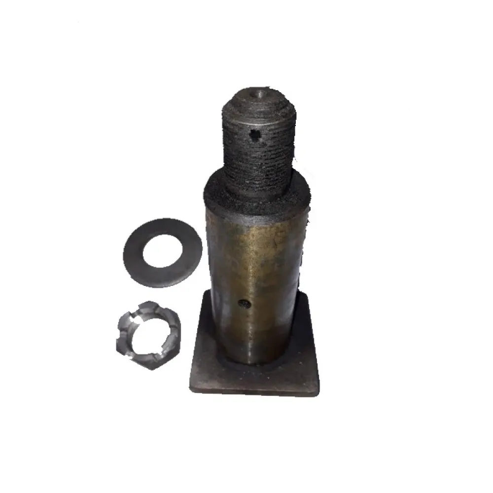 Палець кріплення колонки з головкою рами