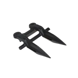 Палець жниварки подвійний