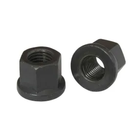 Гайка фланцева