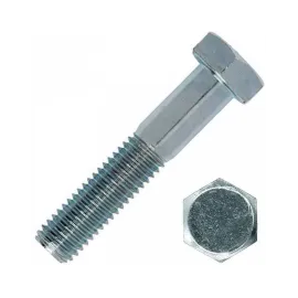 Болт оцинкований