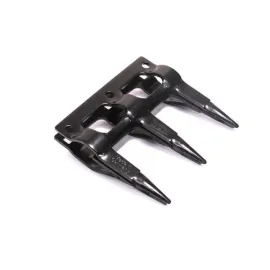 Палець жниварки потрійний