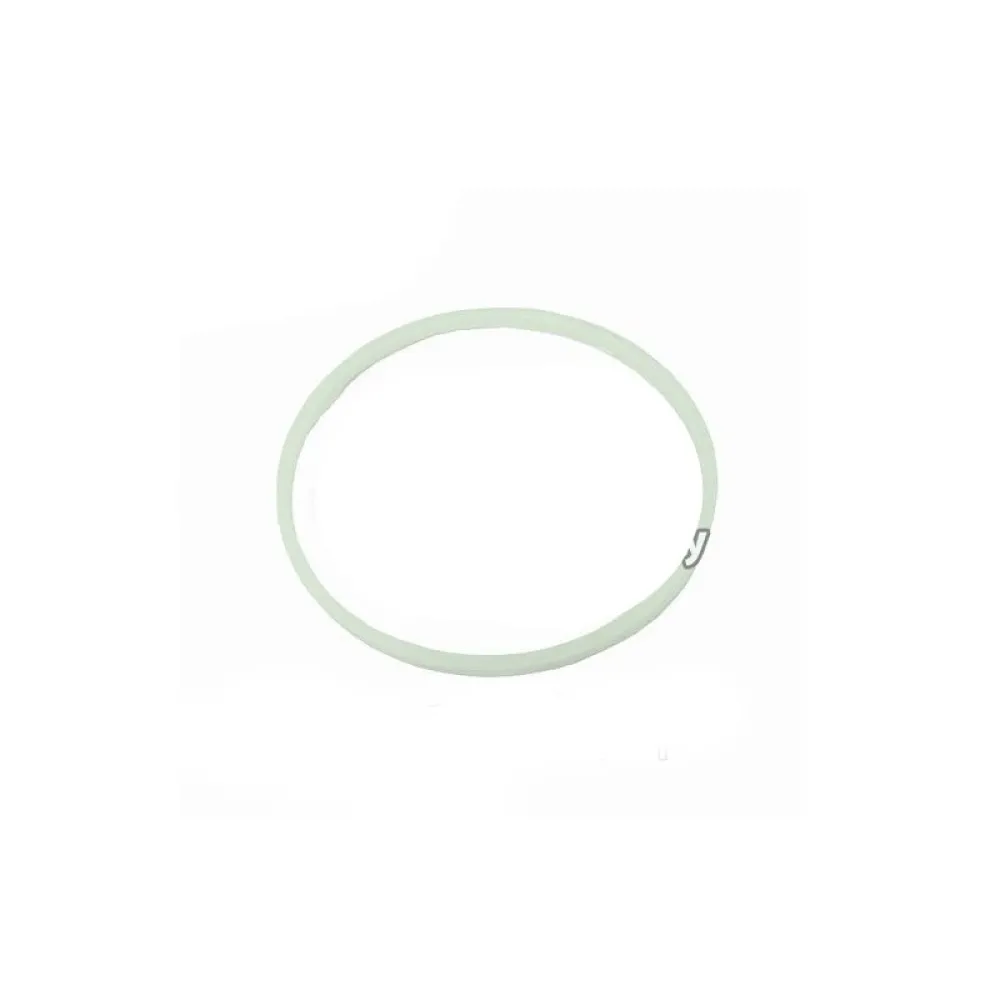 Кільце фторопластове на втулку цапфи