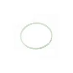 Кільце фторопластове на втулку цапфи