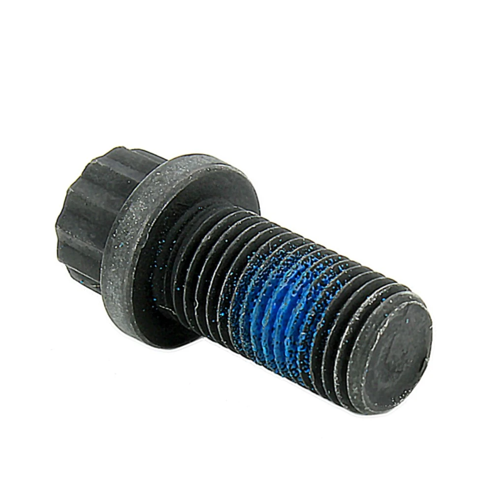 Болт з фланцем