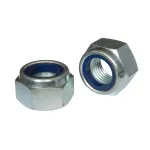 Гайка шестигранна стопорна 233323