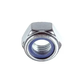 Гайка самостопорна