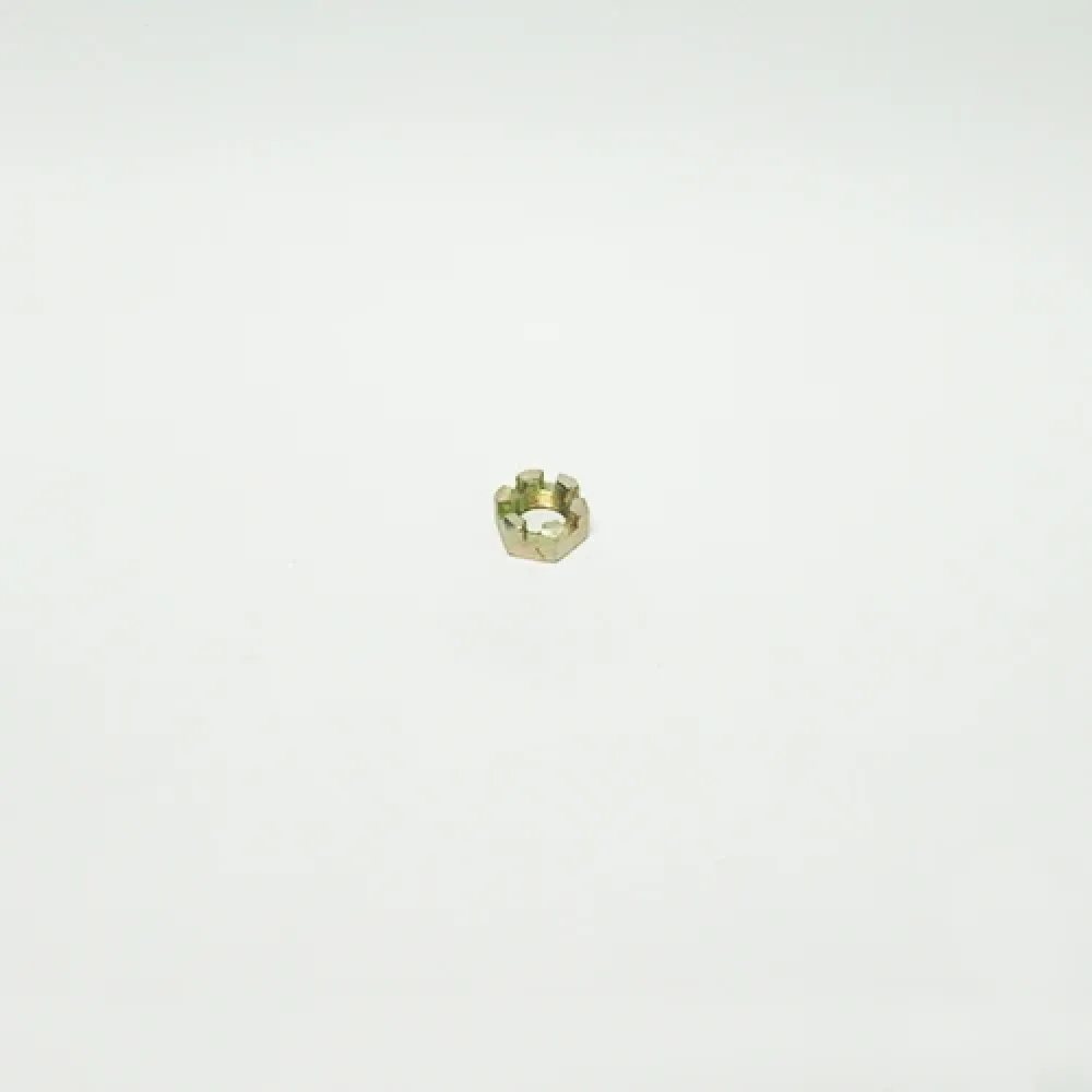 Гайка пальця тяги кермової