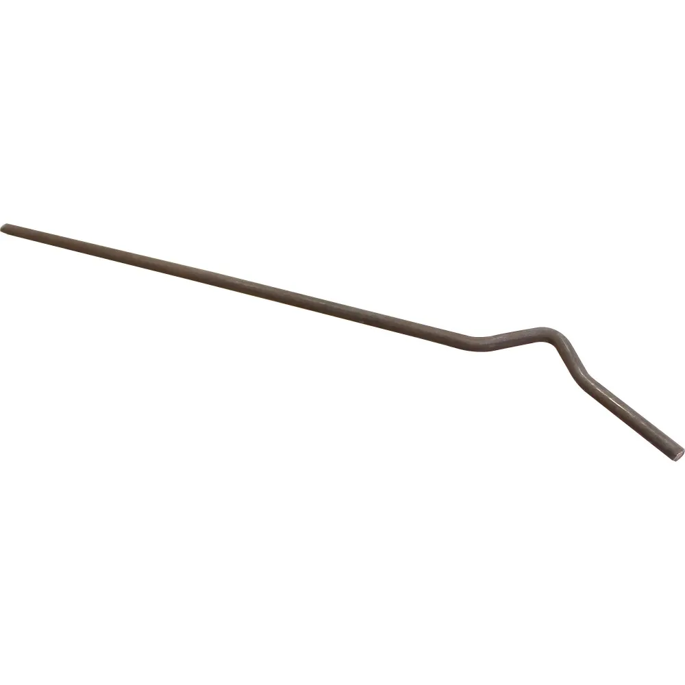 Палець пружина гребінки