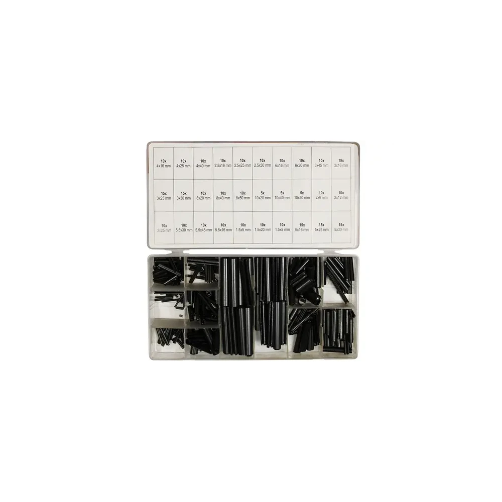 Пружинні штифти YT-06785