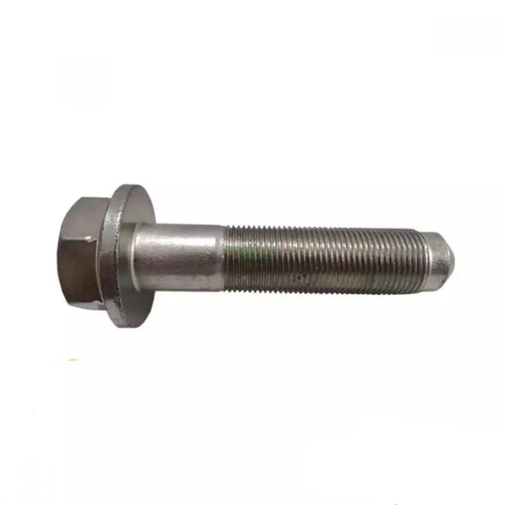 Болт з фланцем