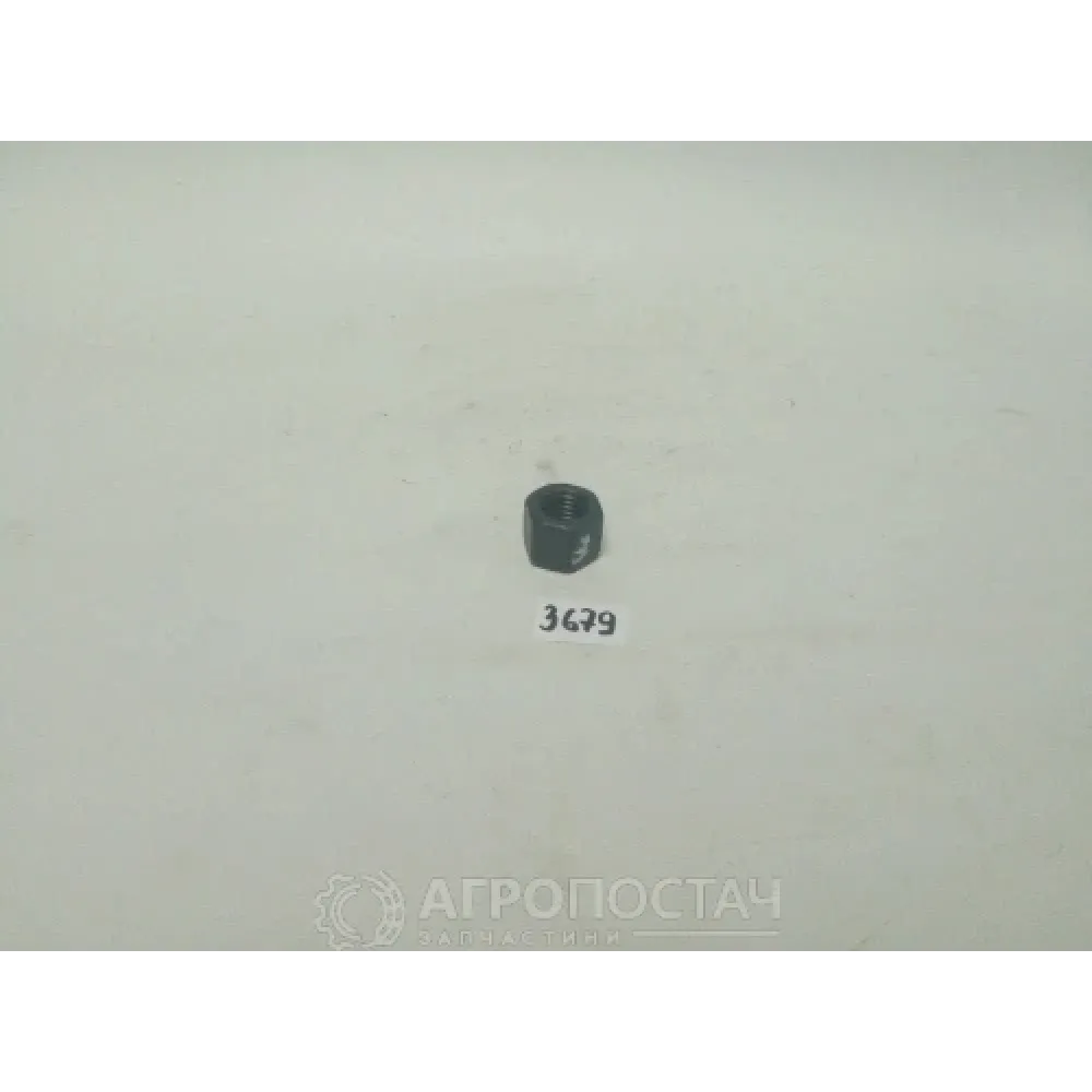 Гайка колеса 853552-А КамАЗ 5230, КамАЗ 5320