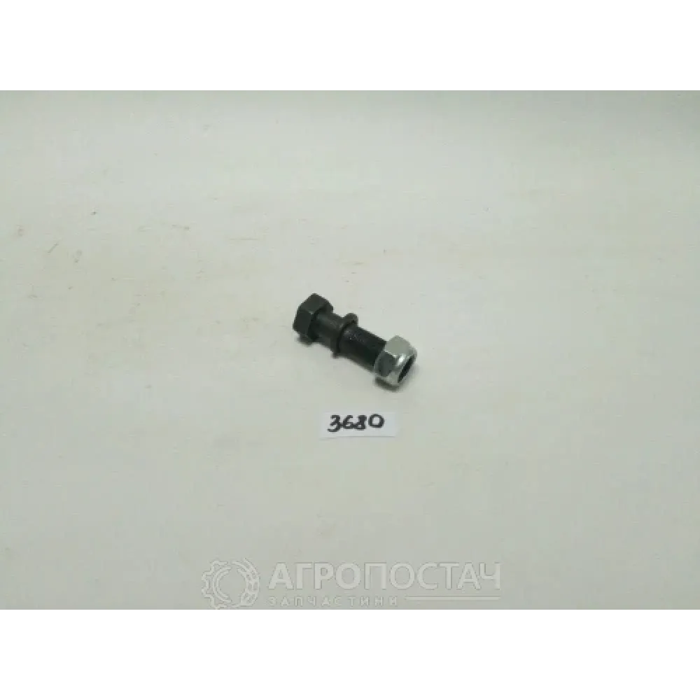 Болт валу карданного з гайкою