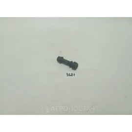 Болт валу карданного з гайкою