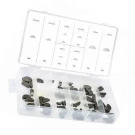 Набір напівкруглих шпонок