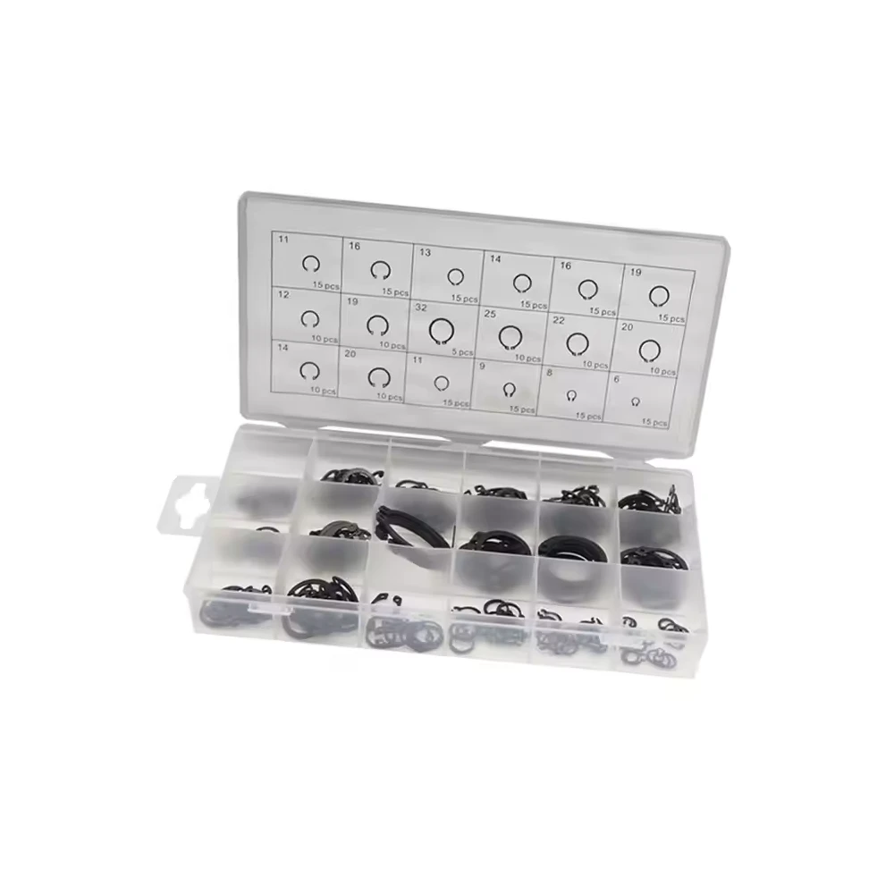 Набір стопорних кілець зовнішніх