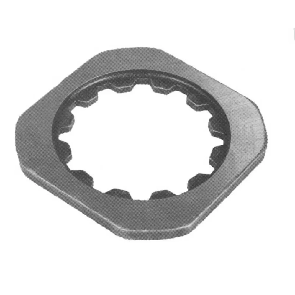 Шайба упорна вала проміжного та вторинного 50-1701183