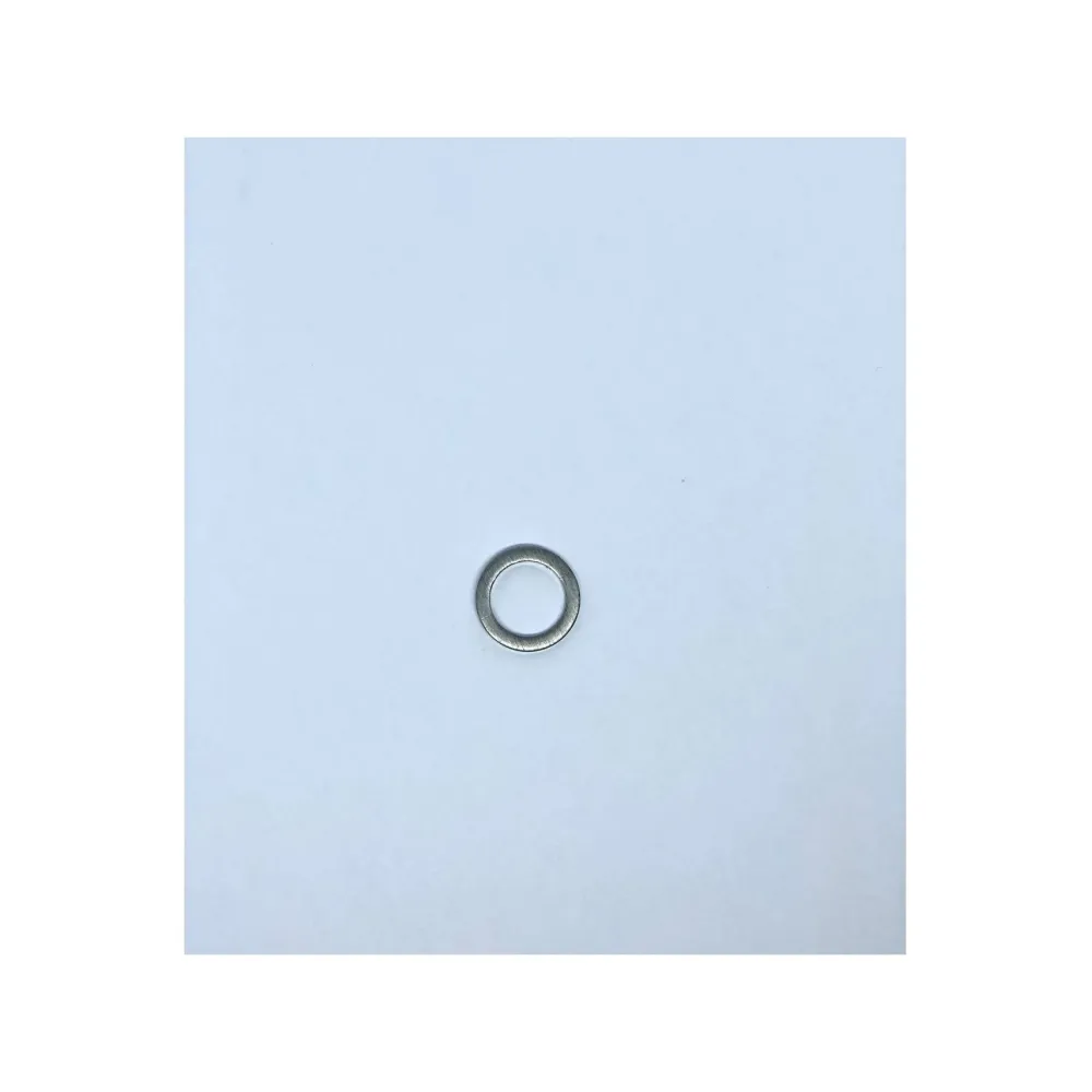 Шайба алюмінієва