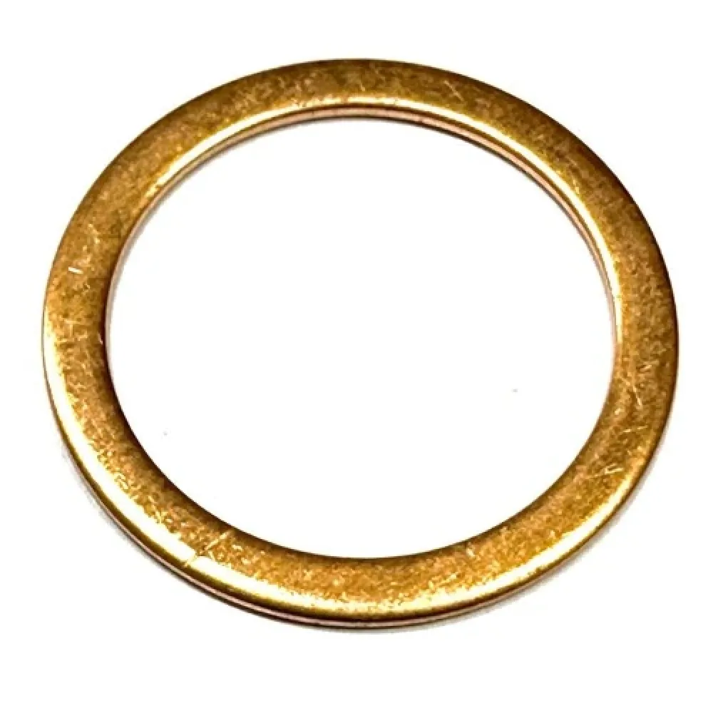 Шайба мідна