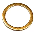 Шайба мідна