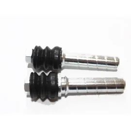 Комплект пальців супорта направляючого в зборі