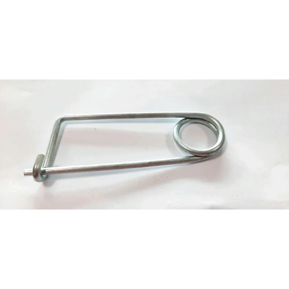 Шплінт пружинний