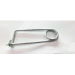 Шплінт пружинний