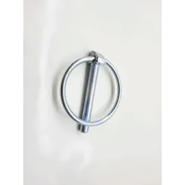 Чека тяги навішування з кільцем