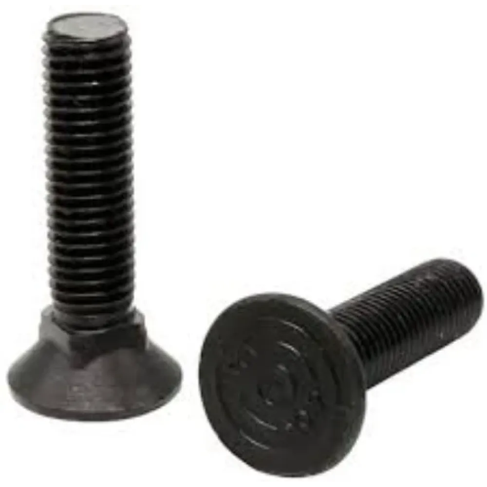 Болт спеціальний лемішний