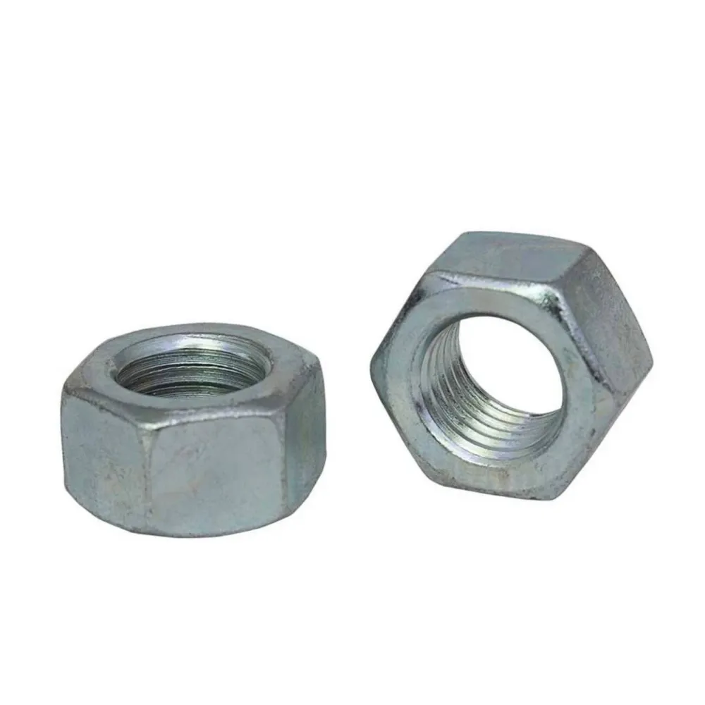 Гайка шестигранна