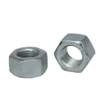 Гайка шестигранна