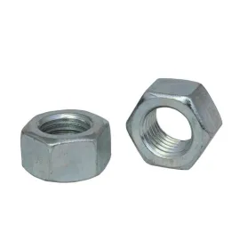 Гайка шестигранна