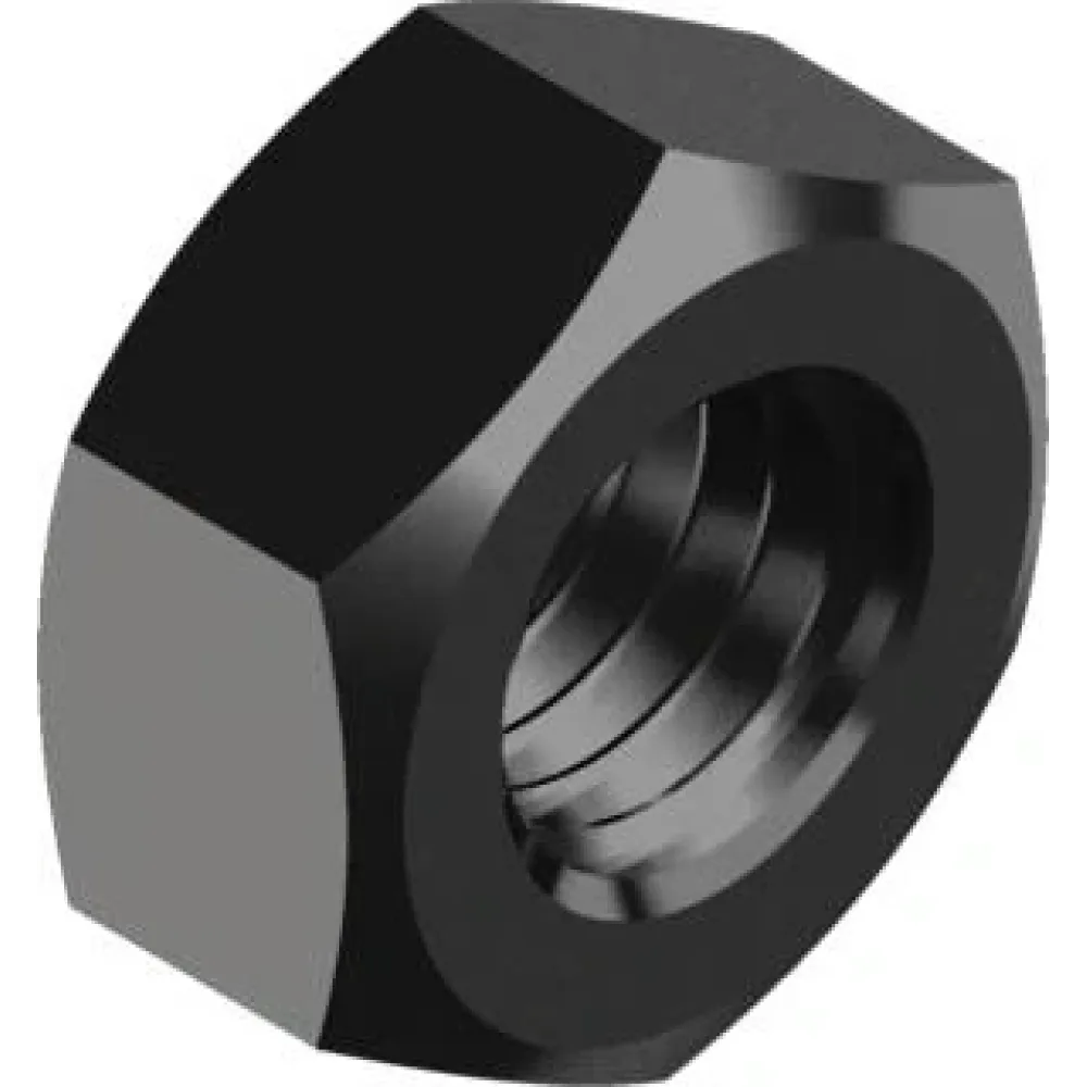 Гайка шестигранна М6