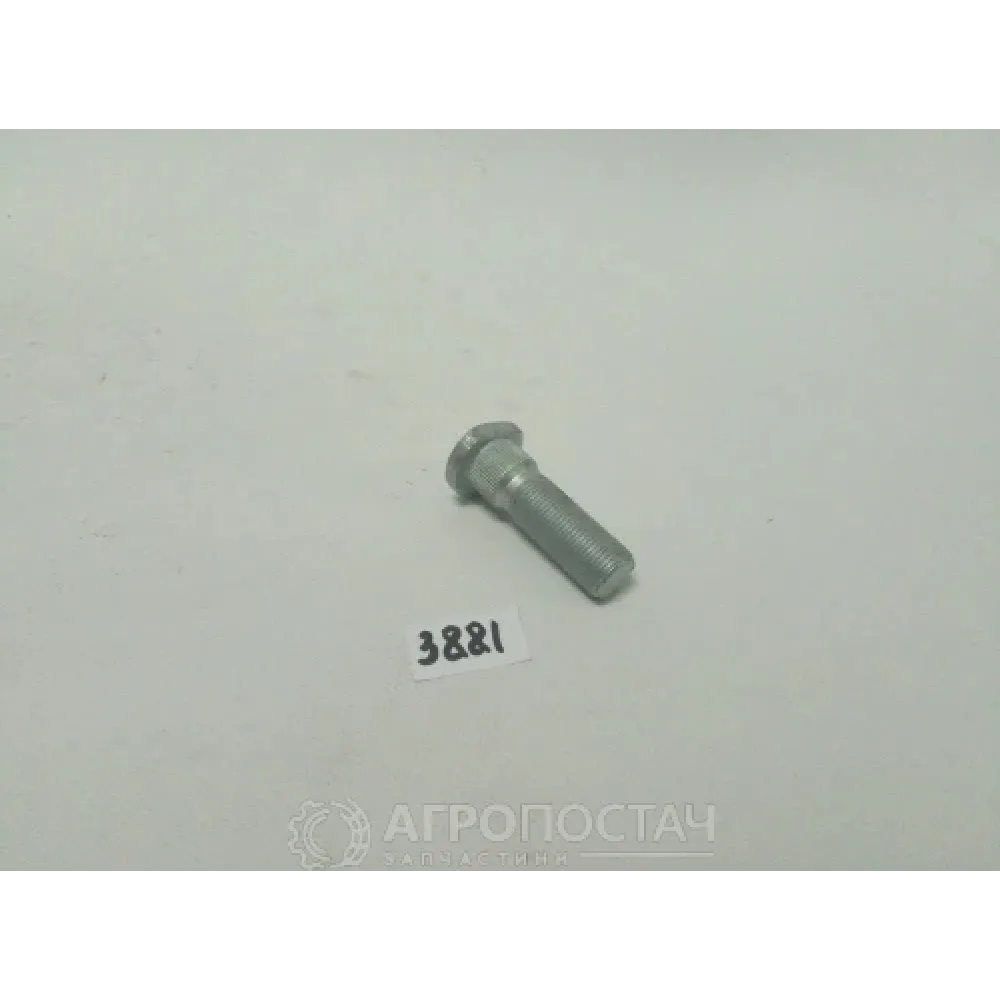 Болт колеса заднього