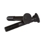 Болт спеціальний потайний під квадрат з гайкою 63000451