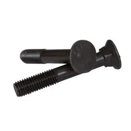 Болт спеціальний потайний під квадрат з гайкою