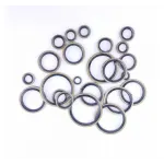 Шайба з гумовим ущільненням