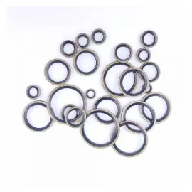 Шайба з гумовим ущільненням