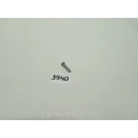 Заклепка сталева кругла