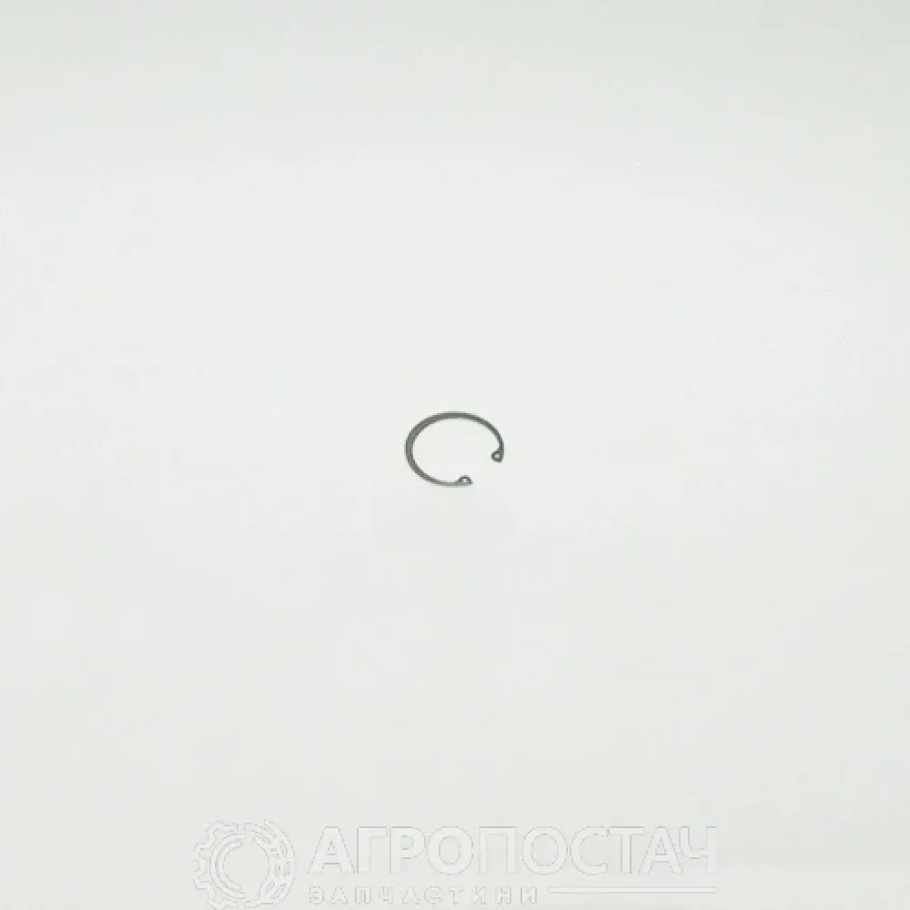 Кільце стопорне пальця поршневого