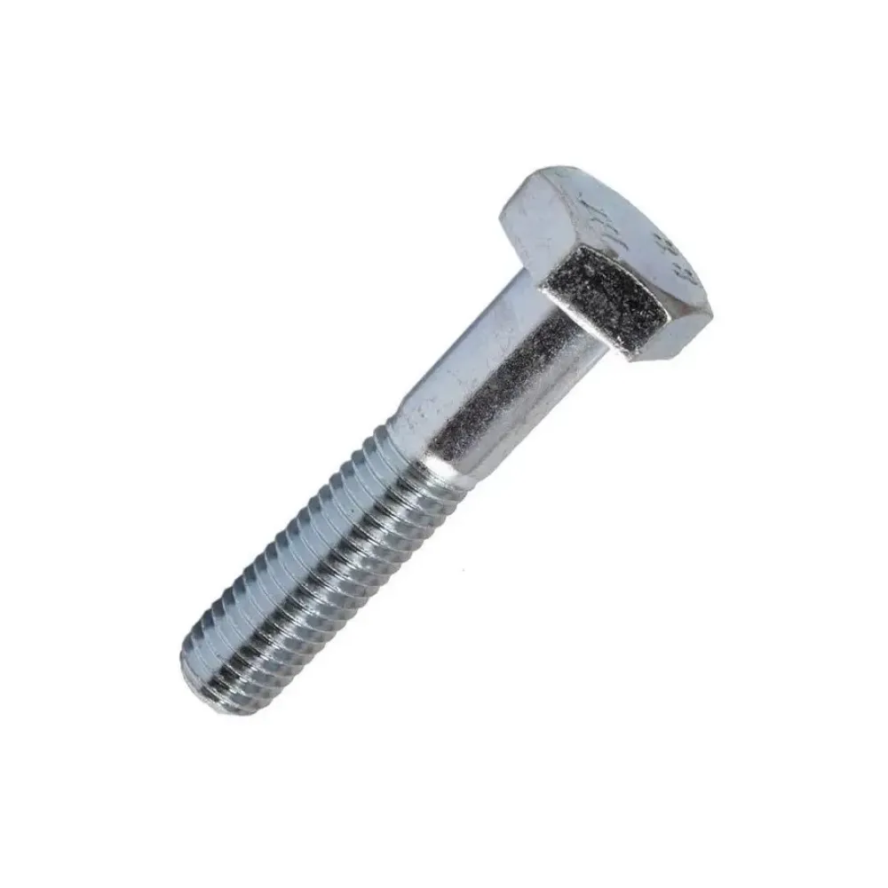 Болт високоміцний з частковим різьбленням М27х180