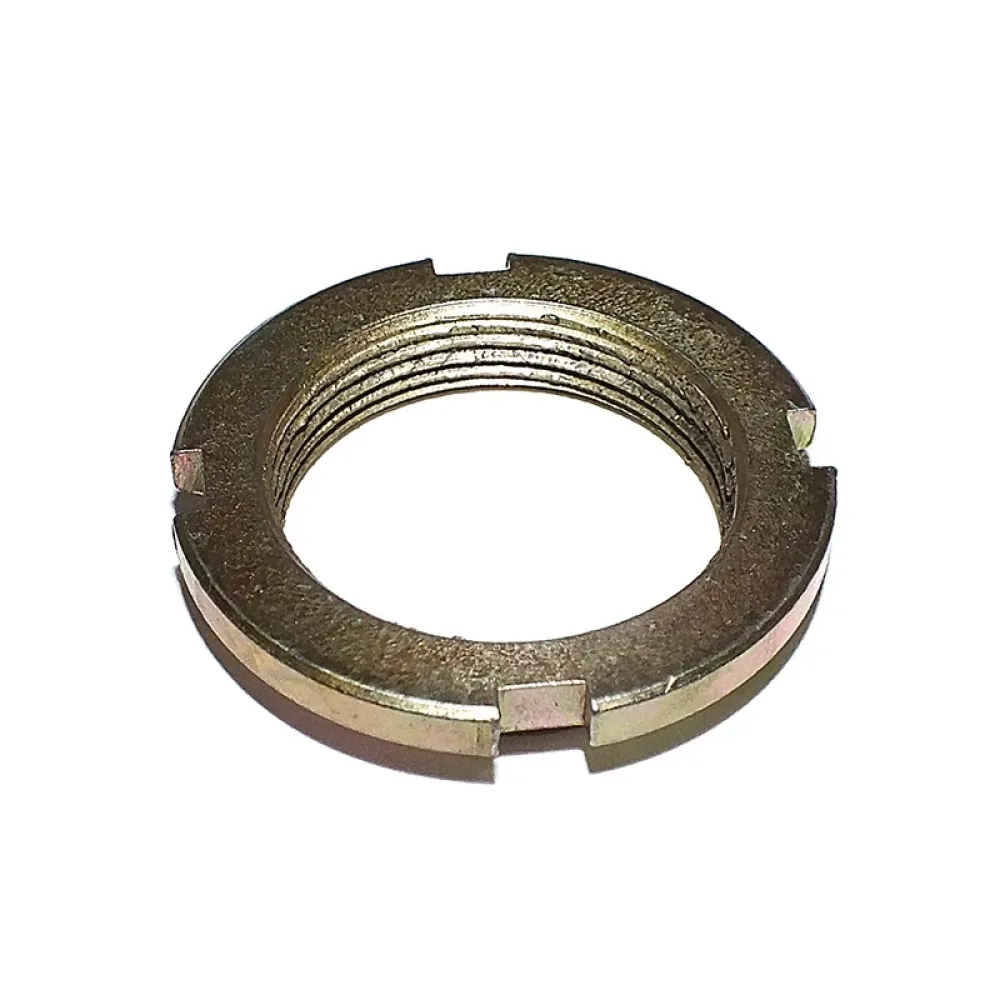 Гайка вала редуктора