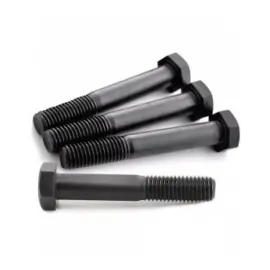 Болт високоміцний з частковим різьбленням