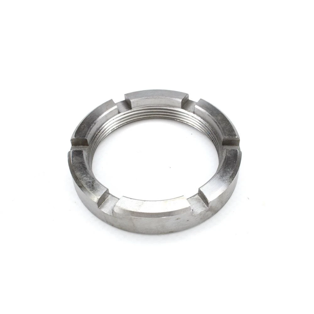 Гайка корончаста ексцентрика жниварки підходить