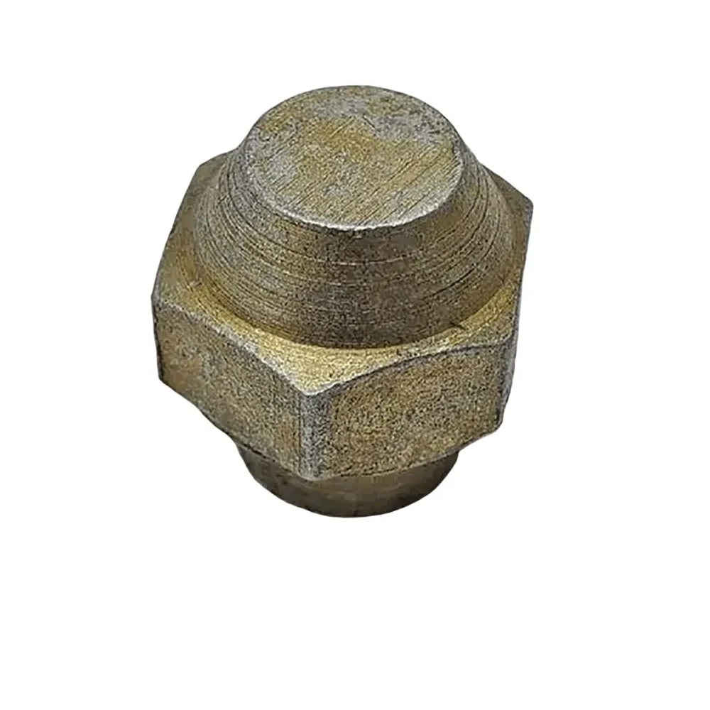 Гайка ковпака відцентрового фільтра