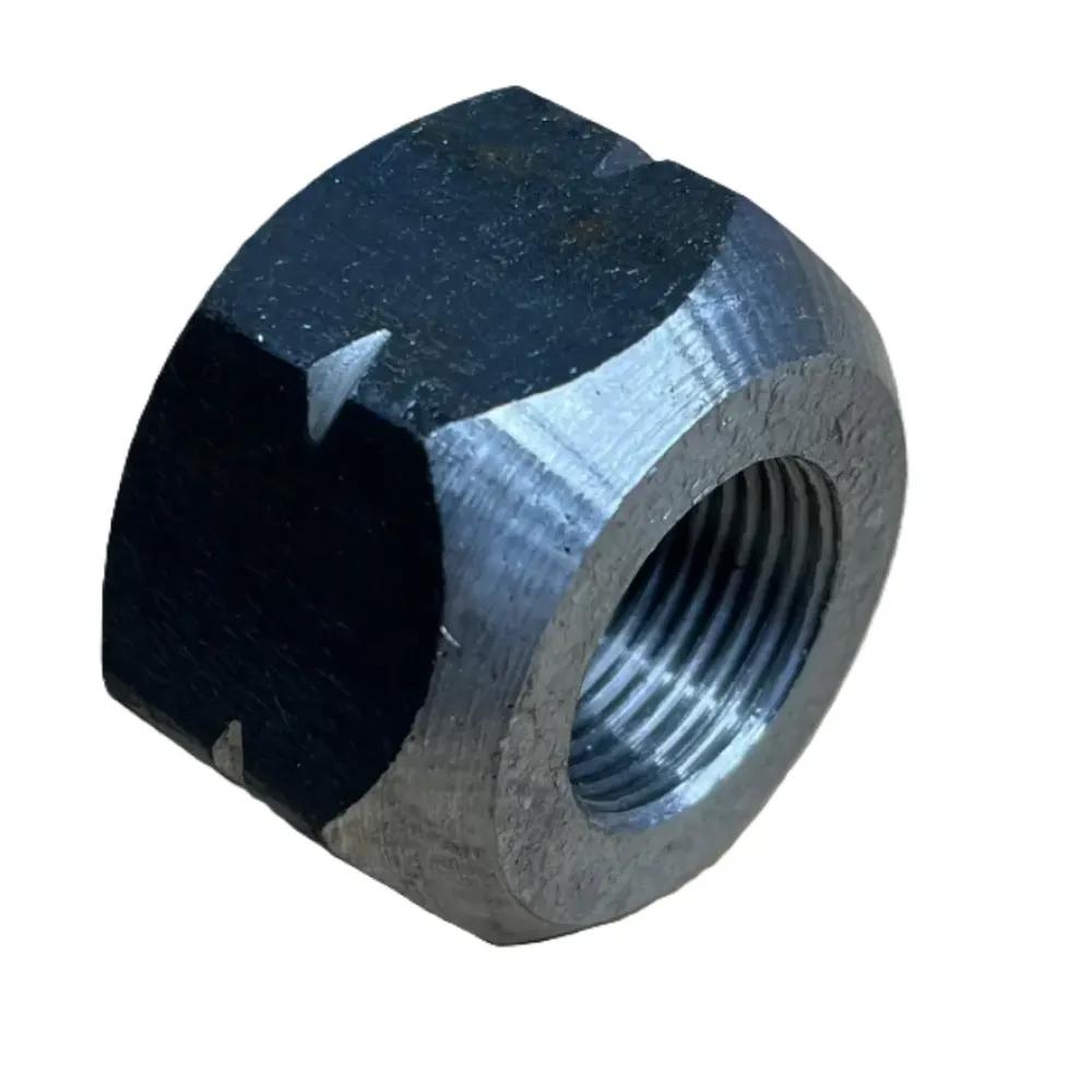 Гайка колеса причепа конусна