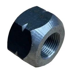 Гайка колеса причепа конусна